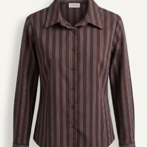CAMICIA GESSATA POPELINE 7 CAMICIA GESSATA POPELINE - Thumbnail Image 3