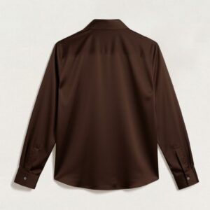 CAMICIA SATINATA 12 CAMICIA SATINATA - Thumbnail Image 3