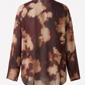 CAMICIA MISTO LANA STAMPA 8 CAMICIA MISTO LANA STAMPA - Thumbnail Image 4