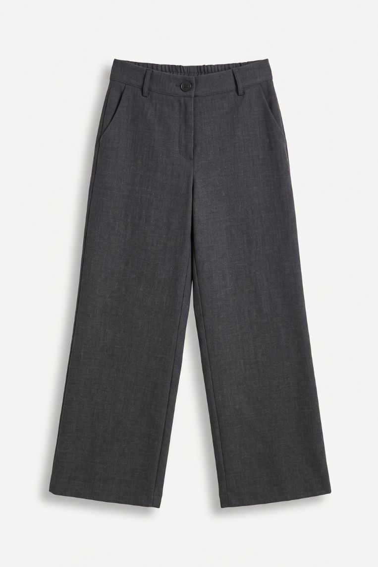PANTALONE FLUIDO MANO CALDA 3 PANTALONE FLUIDO MANO CALDA - immagine 3