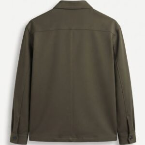 OVERSHIRT FLUIDA MANO CALDA 16 OVERSHIRT FLUIDA MANO CALDA - Thumbnail Image 8