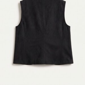 GILET OVER RICAMO 16 GILET OVER RICAMO - Thumbnail Image 8