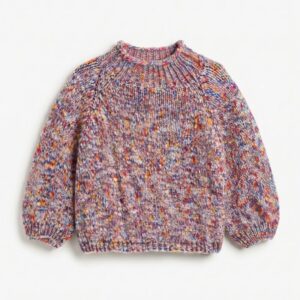 MAGLIA MULTICOLOR TRICOT 18 MAGLIA MULTICOLOR TRICOT - Thumbnail Image 3