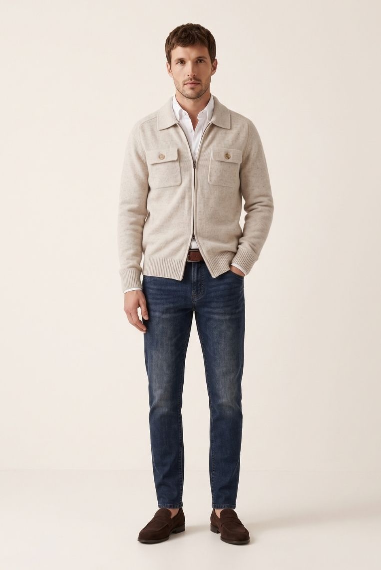 DENIM CHINO SUPERFLEX - immagine 2