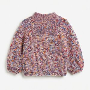 MAGLIA MULTICOLOR TRICOT 19 MAGLIA MULTICOLOR TRICOT - Thumbnail Image 4