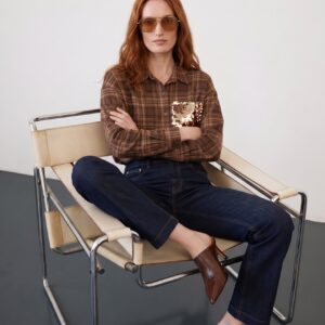 DENIM GAMBA DRITTA 5 DENIM GAMBA DRITTA - Thumbnail Image 1