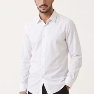 CAMICIA IN FIBRA DI BAMBOO 15 CAMICIA IN FIBRA DI BAMBOO - Thumbnail Image 5