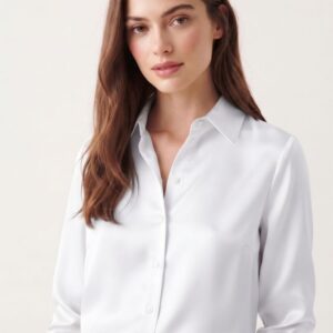 CAMICIA SATINATA 13 CAMICIA SATINATA - Thumbnail Image 4