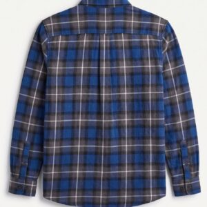 CAMICIA OVER CHECK 14 CAMICIA OVER CHECK - Thumbnail Image 4