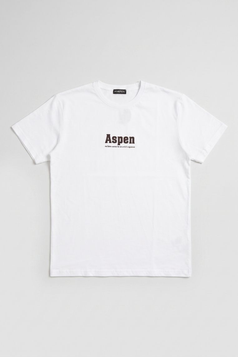 T-SHIRT STAMPA ASPEN 7 T-SHIRT STAMPA ASPEN - immagine 7