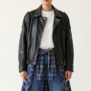 CAMICIA OVER CHECK 12 CAMICIA OVER CHECK - Thumbnail Image 2