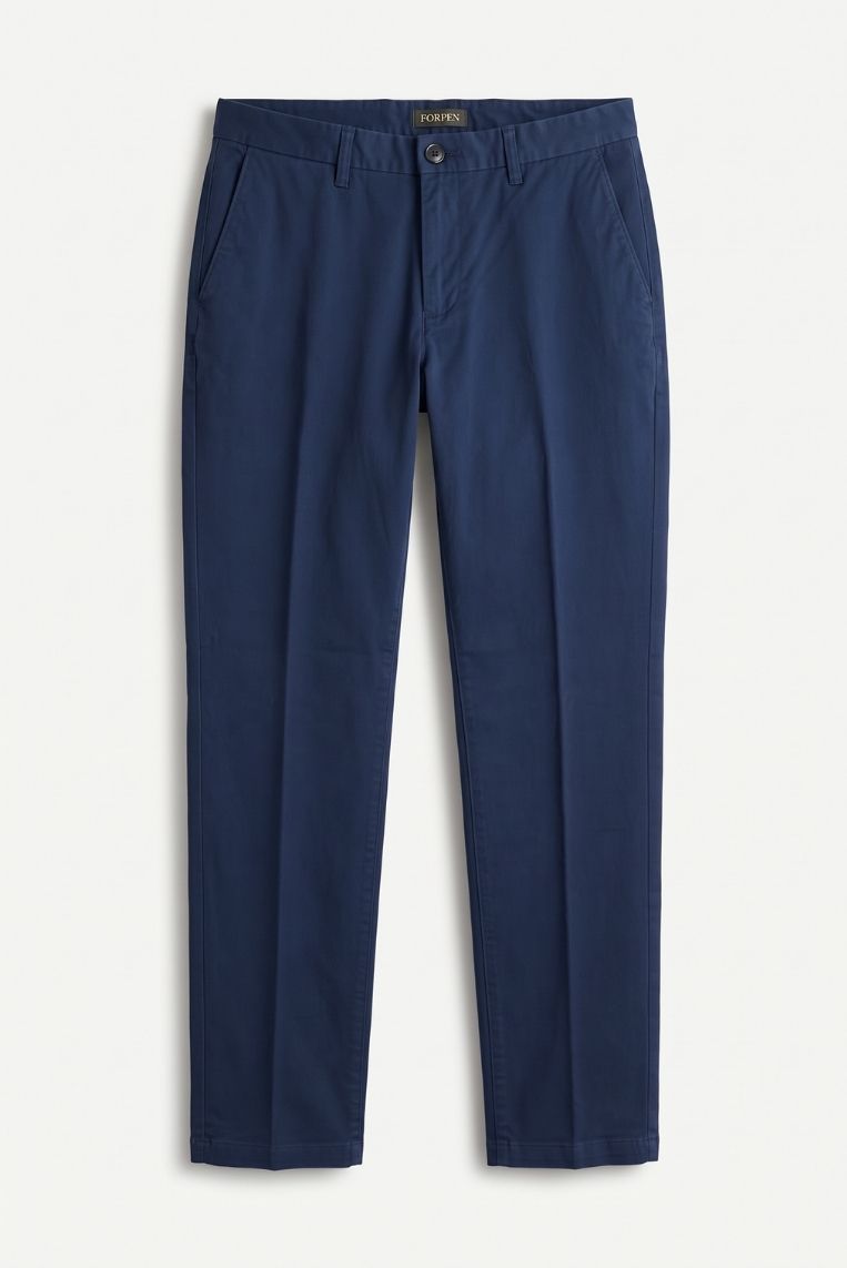 CHINO GABARDINA BASIC - immagine 9