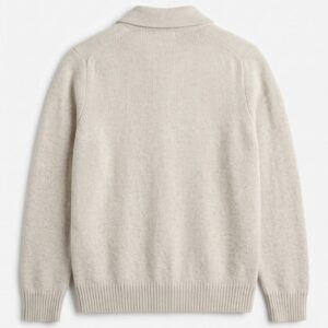 CARDIGAN FULL ZIP CON TASCHINI 14 CARDIGAN FULL ZIP CON TASCHINI - Thumbnail Image 4