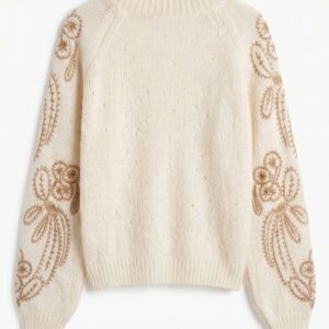 CARDIGAN STILE BOHEMIEN 8 CARDIGAN STILE BOHEMIEN - Thumbnail Image 4