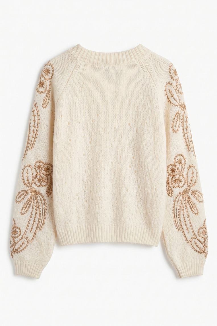 CARDIGAN STILE BOHEMIEN 4 CARDIGAN STILE BOHEMIEN - immagine 4