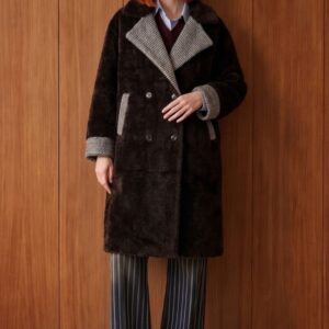 CAPPOTTO TESSUTO MAGLIA CALDO REVER 9 CAPPOTTO TESSUTO MAGLIA CALDO REVER - Thumbnail Image 1