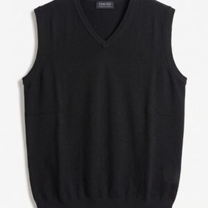 GILET SCOLLO V VISCOSA 19 GILET SCOLLO V VISCOSA - Thumbnail Image 9