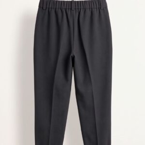 PANTALONE CON PINCES ED ELASTICO IN VITA 18 PANTALONE CON PINCES ED ELASTICO IN VITA - Thumbnail Image 8