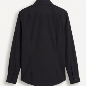 CAMICIA IN FIBRA DI BAMBOO 14 CAMICIA IN FIBRA DI BAMBOO - Thumbnail Image 4