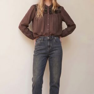 DENIM MOM FIT 6 DENIM MOM FIT - Thumbnail Image 2