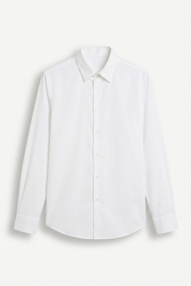 CAMICIA IN FIBRA DI BAMBOO 7 CAMICIA IN FIBRA DI BAMBOO - immagine 7