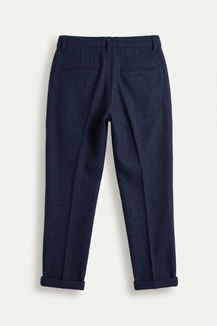 PANTALONE MANO CALDA GAMBA DRITTA 8 PANTALONE MANO CALDA GAMBA DRITTA - immagine 8