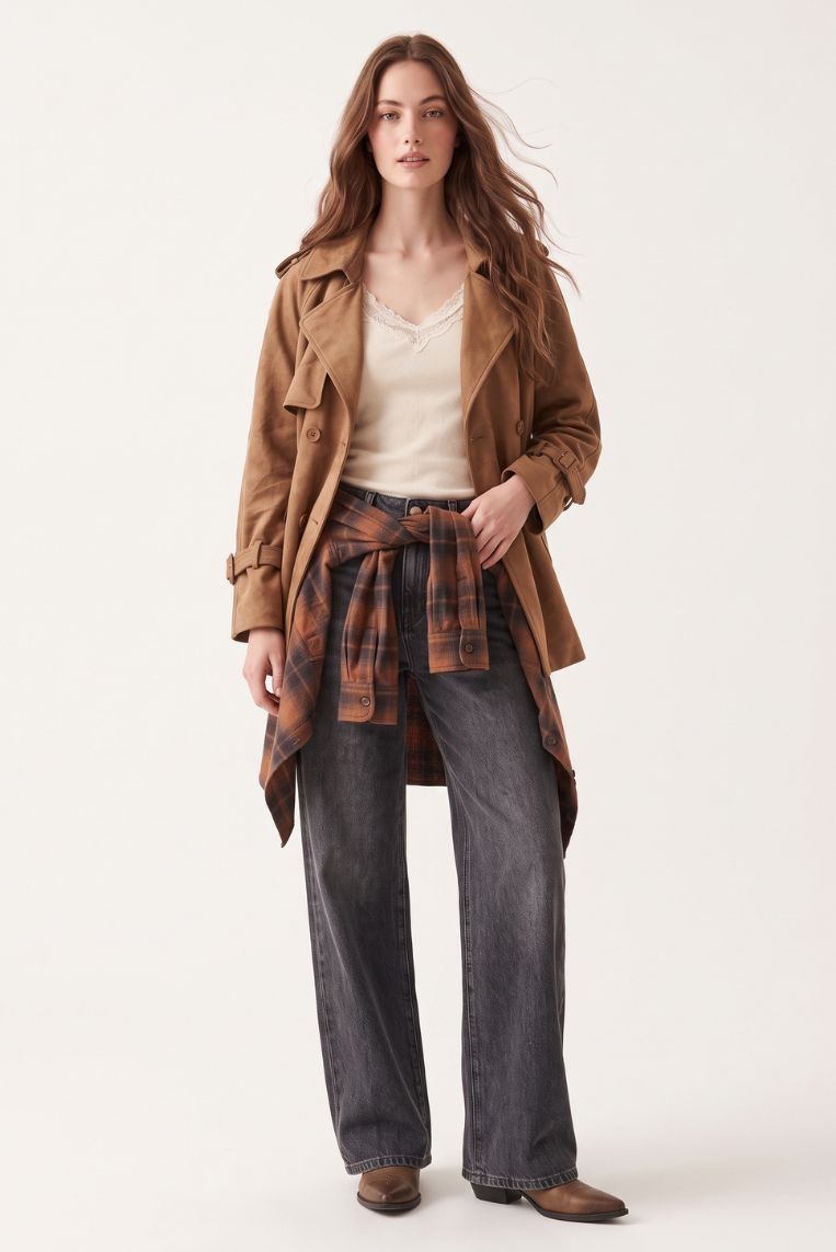 DENIM STRAIGHT LEG - XS, NERO