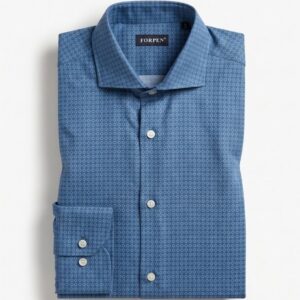 CAMICIA IN BAMBOO STAMPATA 30 CAMICIA IN BAMBOO STAMPATA - Thumbnail Image 14