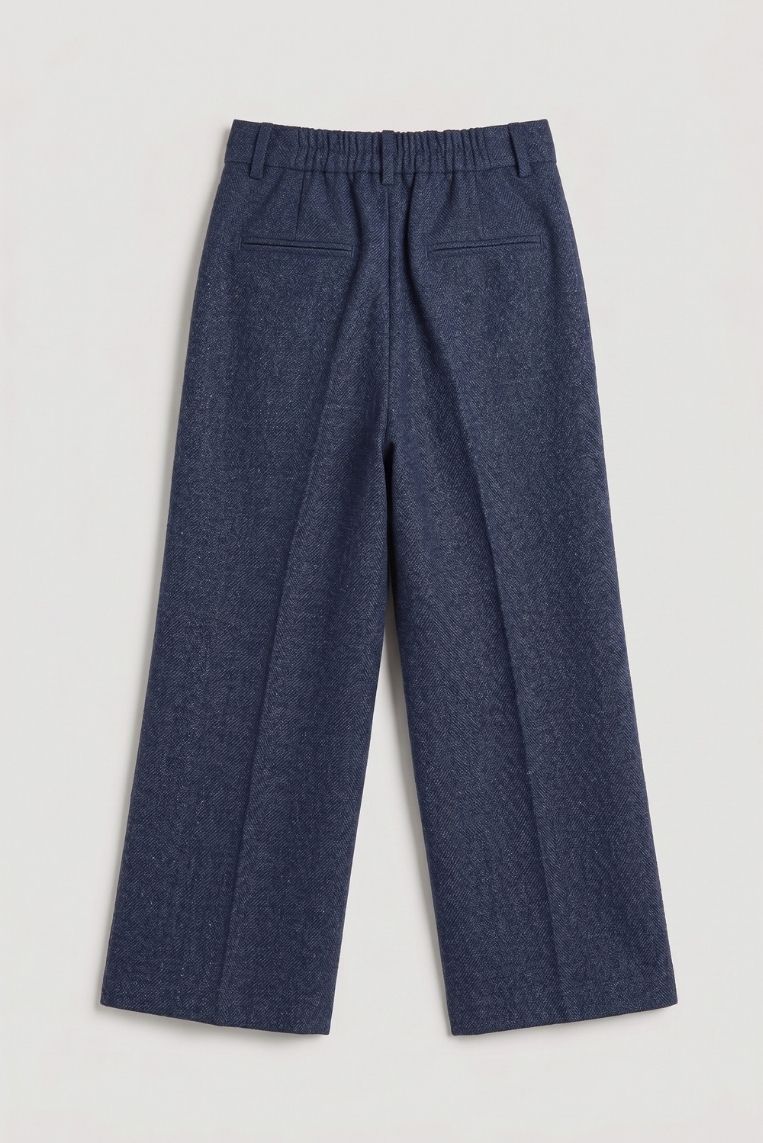 PANTALONE FLUIDO MANO CALDA 6 PANTALONE FLUIDO MANO CALDA - immagine 6