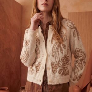 CARDIGAN STILE BOHEMIEN 5 CARDIGAN STILE BOHEMIEN - Thumbnail Image 1