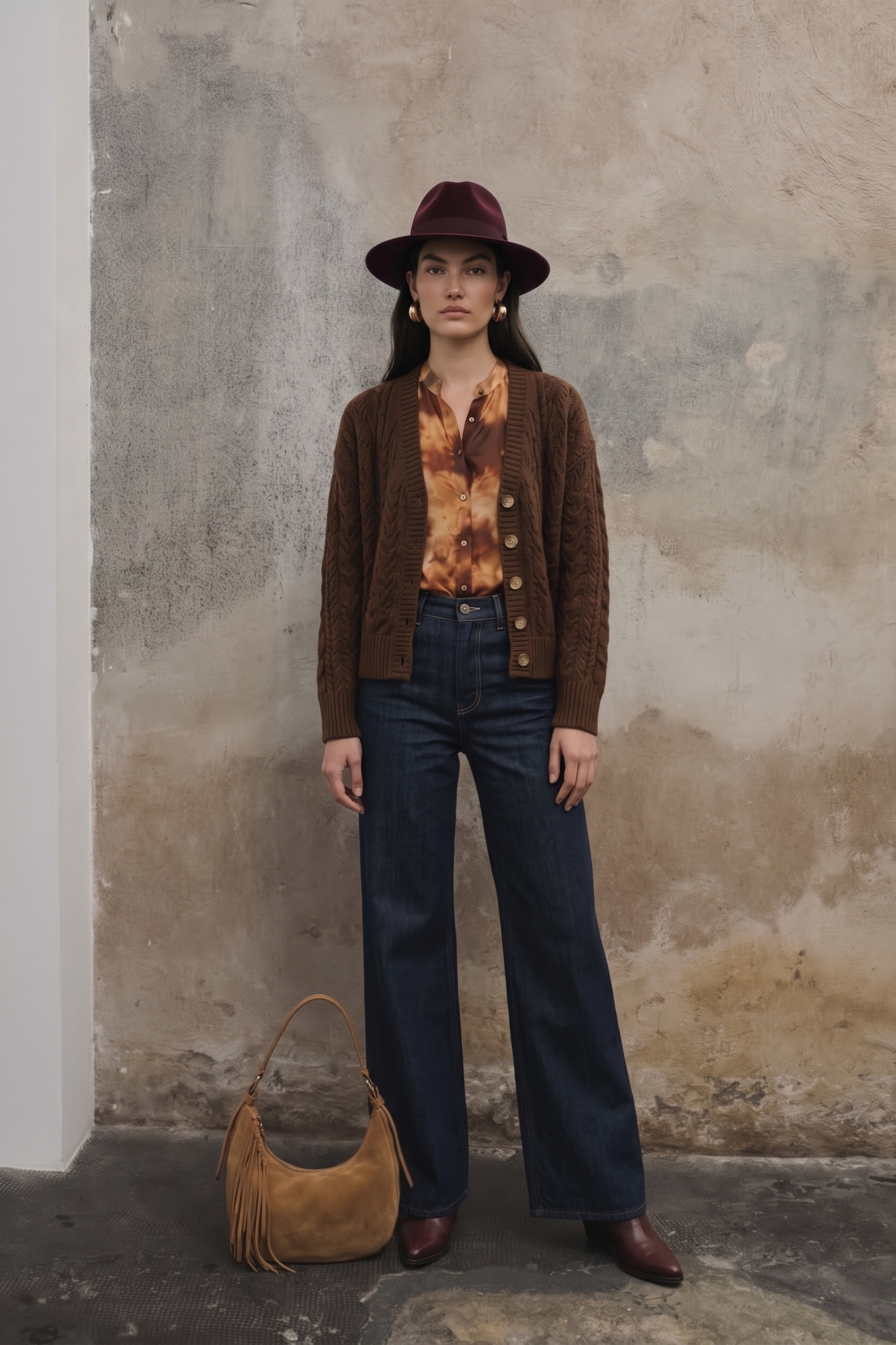 DENIM GAMBA LARGA LAVAGGIO ZERO 2 DENIM GAMBA LARGA LAVAGGIO ZERO - immagine 2