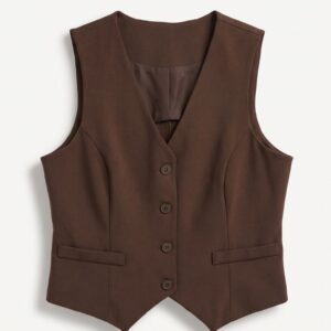 GILET PUNTO MILANO 11 GILET PUNTO MILANO - Thumbnail Image 5