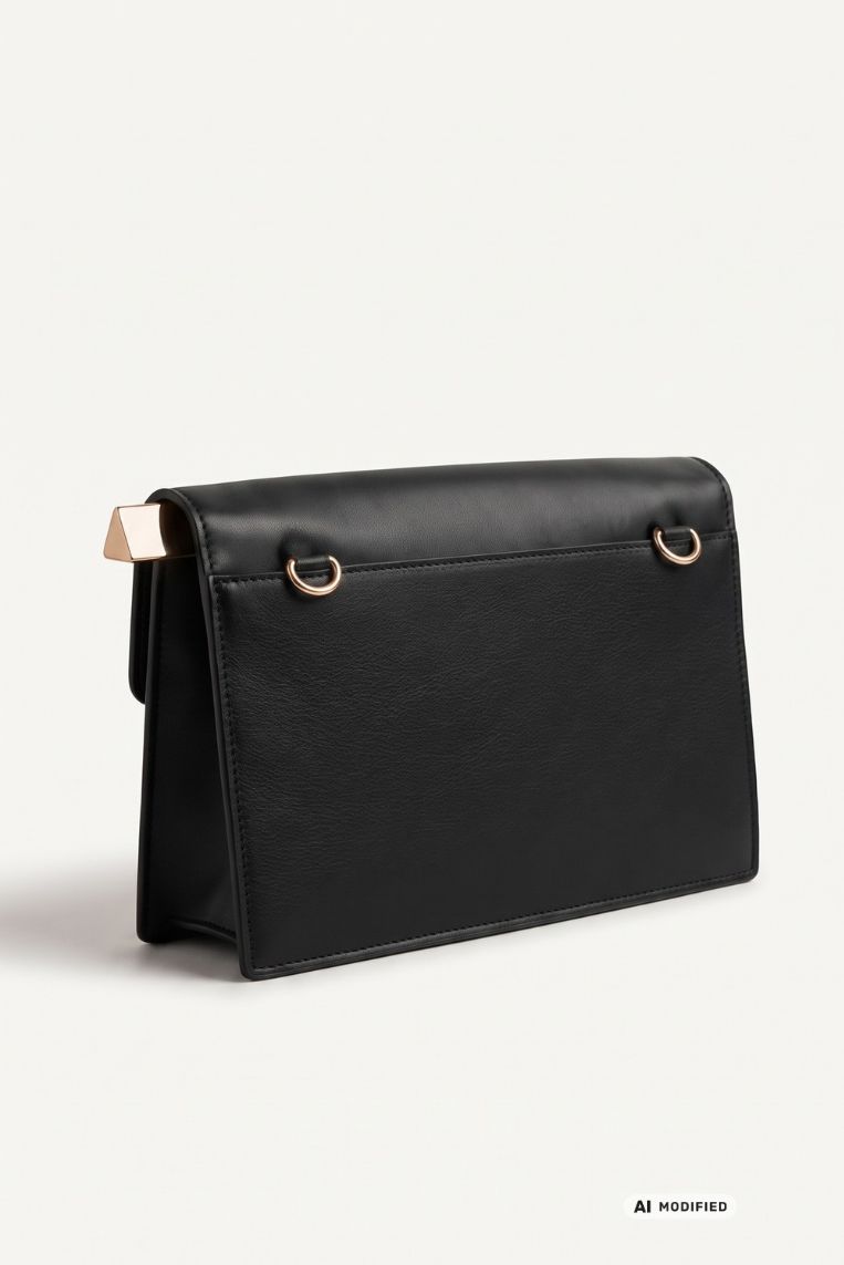 BORSA RETTANGOLO - immagine 2
