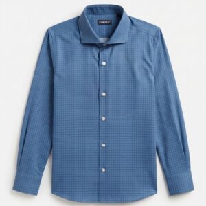 CAMICIA IN BAMBOO STAMPATA 29 CAMICIA IN BAMBOO STAMPATA - Thumbnail Image 13