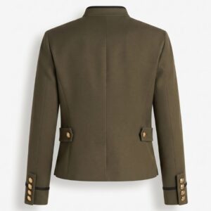 GIACCA NAPOLEON MILITARE 8 GIACCA NAPOLEON MILITARE - Thumbnail Image 4