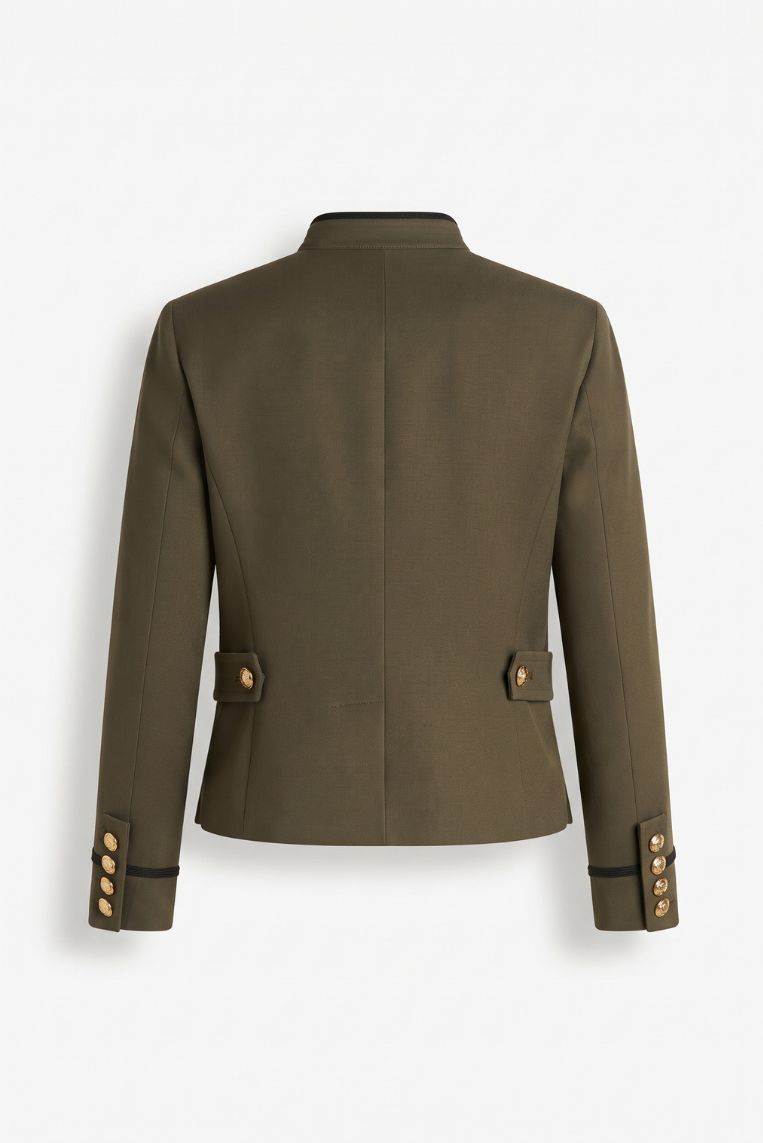 GIACCA NAPOLEON MILITARE 4 GIACCA NAPOLEON MILITARE - immagine 4