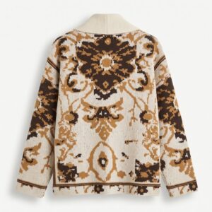 KIMONO IN MAGLIA 8 KIMONO IN MAGLIA - Thumbnail Image 4