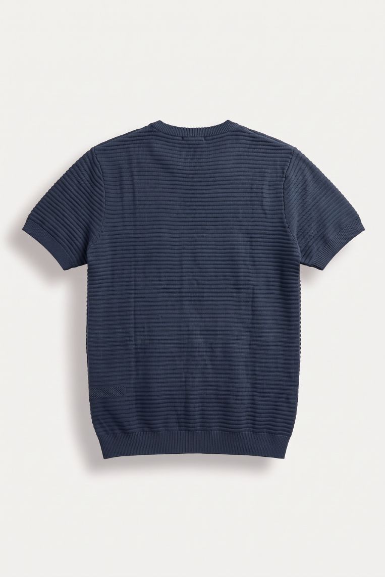 MAGLIA GIRO TRAMA 6 MAGLIA GIRO TRAMA - immagine 6