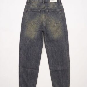 DENIM MOM FIT 8 DENIM MOM FIT - Thumbnail Image 4