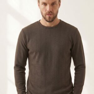 MAGLIA GIRO SPINATA CASUAL 6 MAGLIA GIRO SPINATA CASUAL - Thumbnail Image 2
