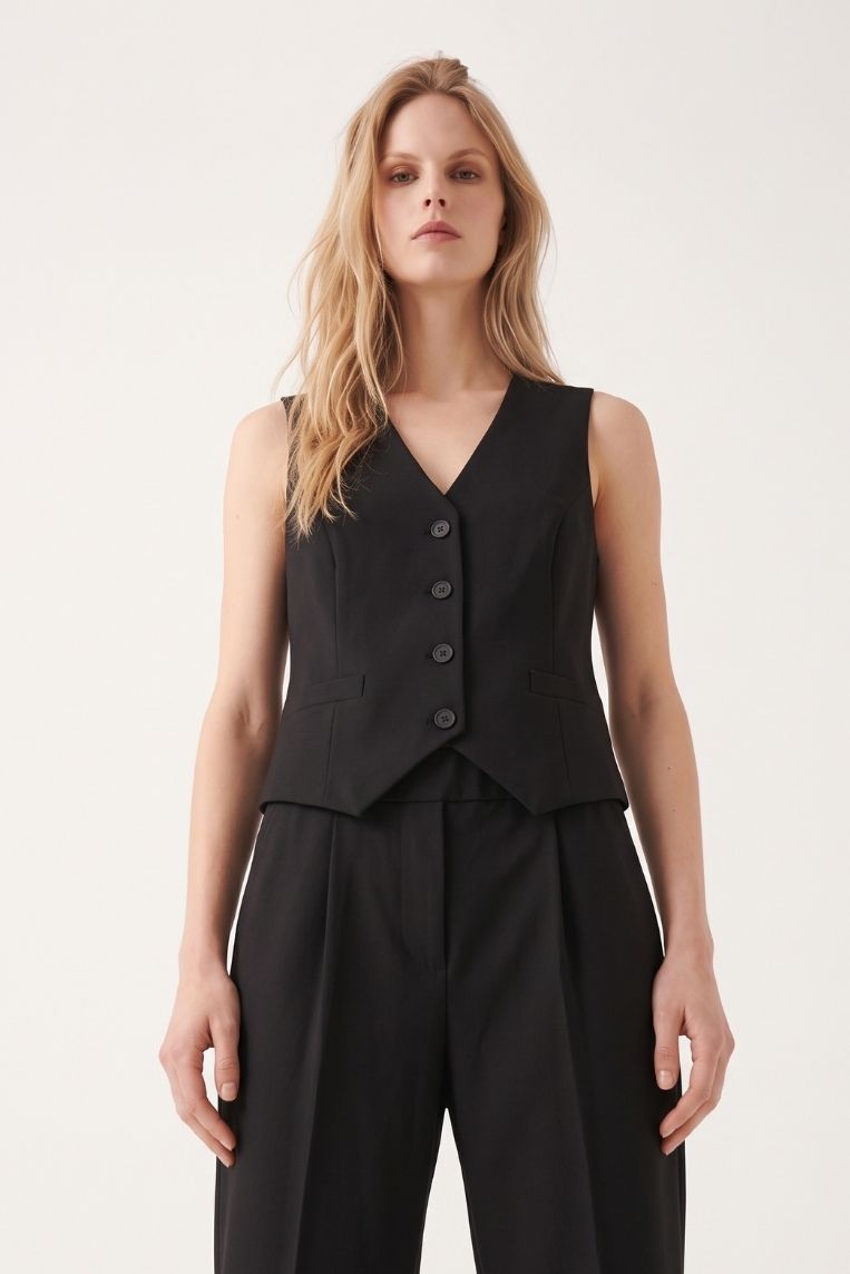 GILET PUNTO MILANO 2 GILET PUNTO MILANO - immagine 2