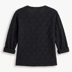 T-SHIRT MANICA 3/4 PIZZO 8 T-SHIRT MANICA 3/4 PIZZO - Thumbnail Image 4