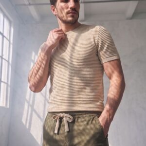 MAGLIA GIRO TRAMA 12 MAGLIA GIRO TRAMA - Thumbnail Image 2