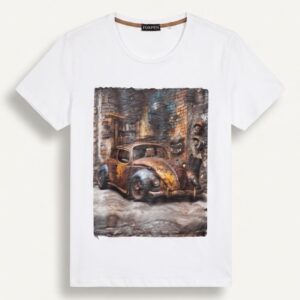 T-SHIRT PATCH MACCHINA 6 T-SHIRT PATCH MACCHINA - Thumbnail Image 3