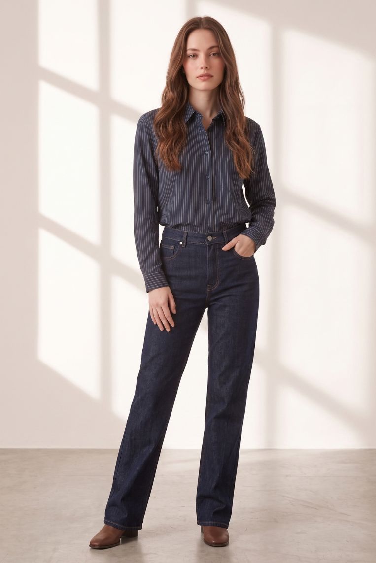 CAMICIA GESSATA - immagine 6