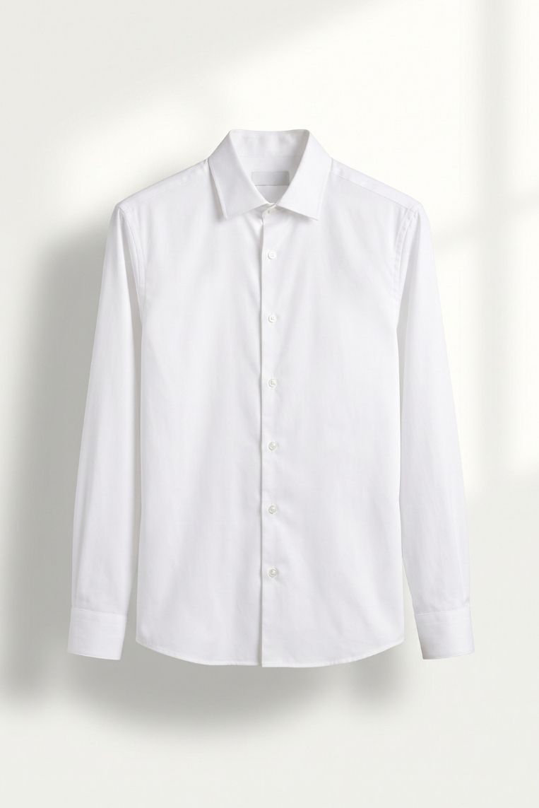 CAMICIA TAILORED POP STRETCH - immagine 3