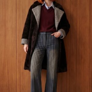 CAPPOTTO TESSUTO MAGLIA CALDO REVER 10 CAPPOTTO TESSUTO MAGLIA CALDO REVER - Thumbnail Image 2