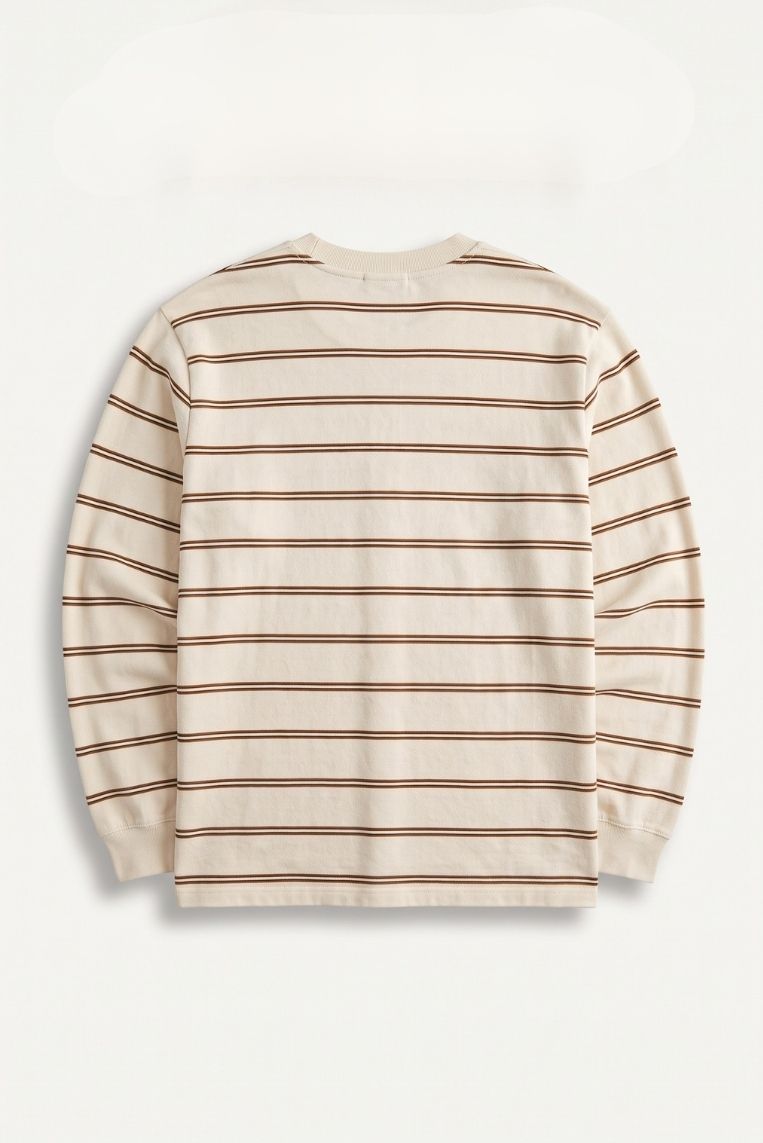 T-SHIRT MANICA LUNGA RIGA 4 T-SHIRT MANICA LUNGA RIGA - immagine 4
