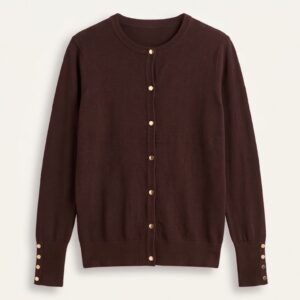 CARDIGAN BOTTINCINI ORO VISCOSA 19 CARDIGAN BOTTINCINI ORO VISCOSA - Thumbnail Image 9