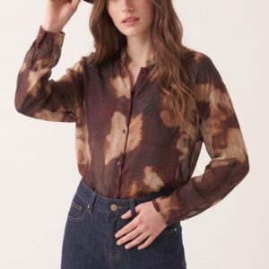 CAMICIA MISTO LANA STAMPA 5 CAMICIA MISTO LANA STAMPA - Thumbnail Image 1